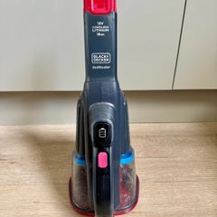 Black & Decker Cordless Vacuum