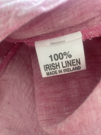 Sheila Considine Irish Linen Top