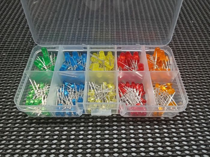 5/3mm LED kit (A)