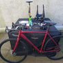 Sona Road Bike with full accessory kit Image 2