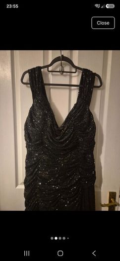 Debs Dress