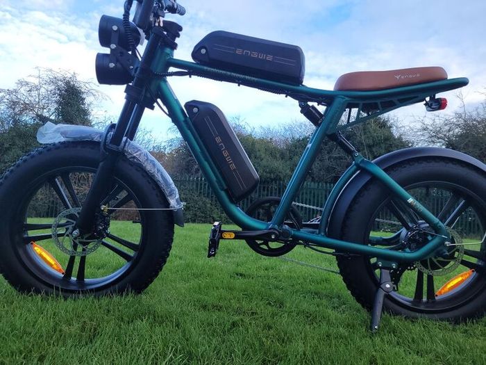 Brand New Engwe M20 Electric Bike,Check out my profile for more.