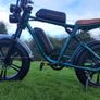 Brand New Engwe M20 Electric Bike,Check out my profile for more. Image 9
