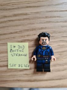 lego sh0909 doctor strange, set 76267