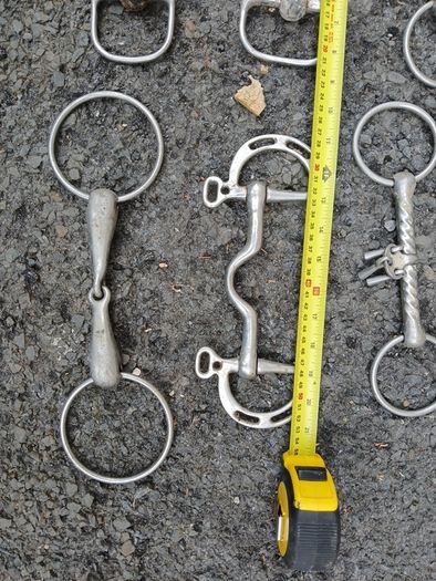 horse bits