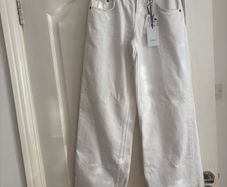 White Jeans