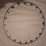 Precise 180 Graphite Dartboard Number Ring Image 2