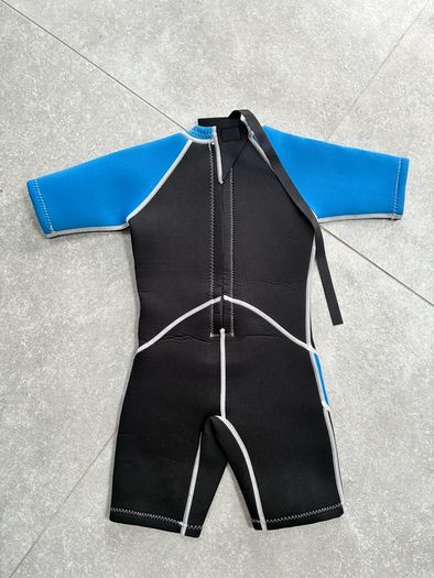 Kids Wetsuit - Shorty - 5Y to 7Y