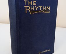 The Rhythm of Sterility and Fertility in Women by Leo J. Latz (HQ819)