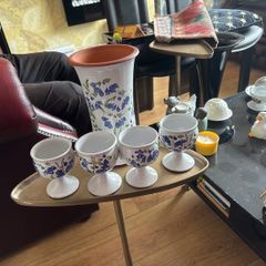 Handmade earthenware