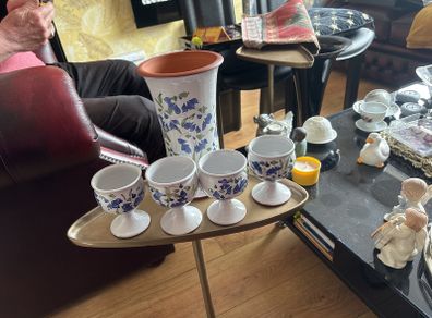 Handmade earthenware