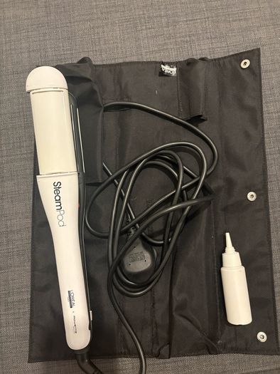 Steampod 4.0 Steam Hair Straightener