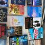 Box of 80 adults books across all genres Image 5