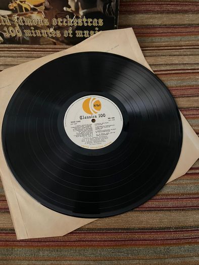 Various Artists - Classical Music [Vinyl Mini Job Lot]
