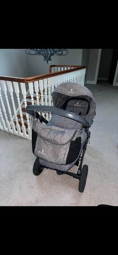 Venicci Shadow Starlight Prestige Edition Travel System
