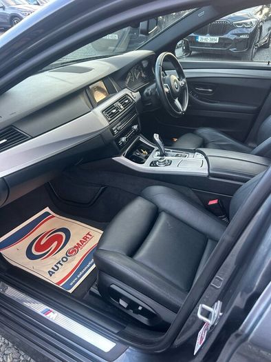 2016 BMW 520d M Sport