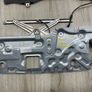 2014 Mitsubishi L200 Barba Back Rear Glass Cabin &  Motor Image 2