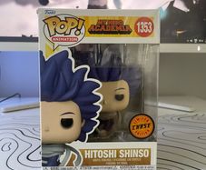 FUNKO POP! Chase Hitoshi Shinso my hero academia #1353