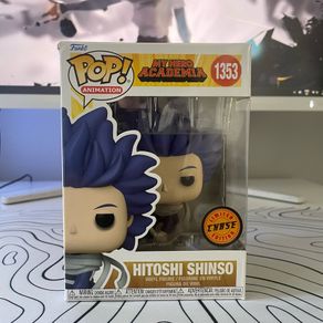 FUNKO POP! Chase Hitoshi Shinso my hero academia #1353