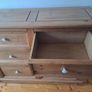 6 Drawer Pine Chest Image 2