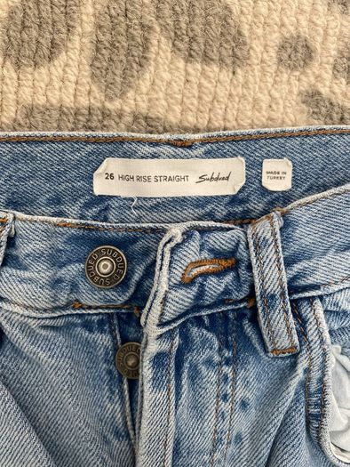 Subdued Jeans