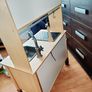 IKEA DUKTIG Wooden Play Kitchen Kids Toys Image 4