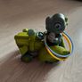 Dinosaur tractor Image 2