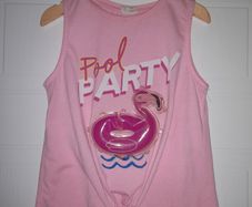13 girl's top's