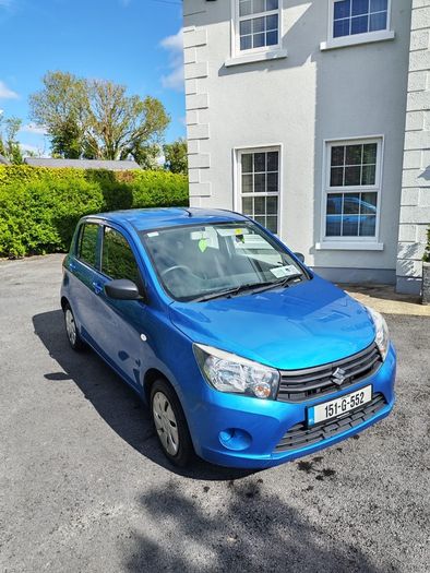 Suzuki Celerio Low Mileage