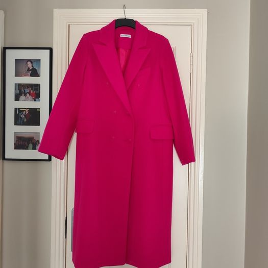 Good as new coat