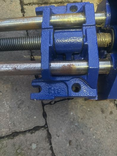 irwin vise
