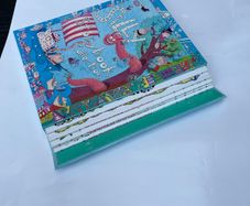 Silly Storybook- Miles Kelly