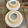 Vintage Typhoon Sugar and Tea Round Lidded Ceramic Jar Pantry Storage Image 10
