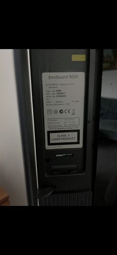 Bang & Olufsen B&O Music system
