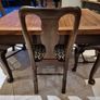 Stunning Extendable Table & 4 Chairs Image 5