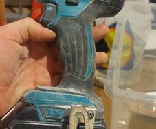 Impact driver