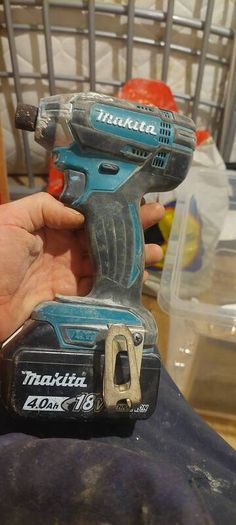 Impact driver