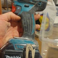 Impact driver