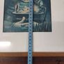 Vintage Clown Prints Framed Image 6
