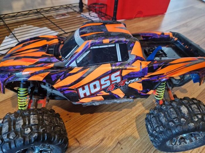 Traxxas Hoss