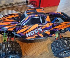 Traxxas Hoss