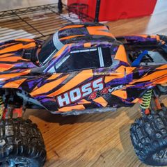 Traxxas Hoss
