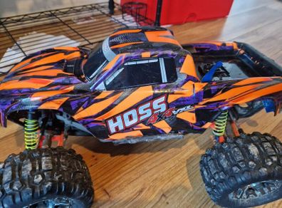 Traxxas Hoss