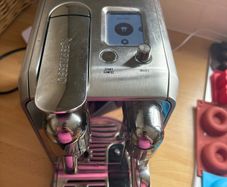 Sage Nespresso Creatista plus Coffee Machine - faulty