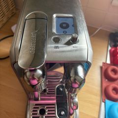 Sage Nespresso Creatista plus Coffee Machine - faulty