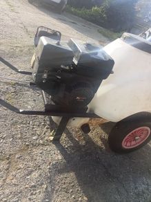 power washer