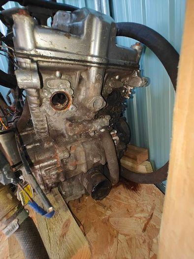 CB500 Engine