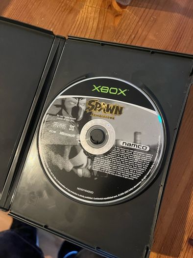 6 Original Xbox games