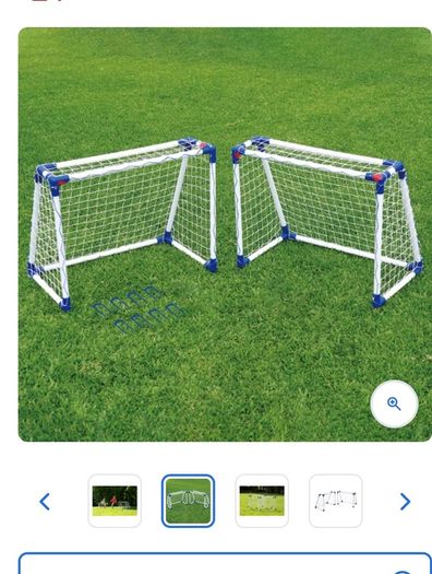 Smyths junior goal set