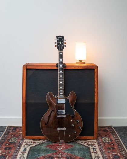 Greco SA-550 Late 1970's - Walnut